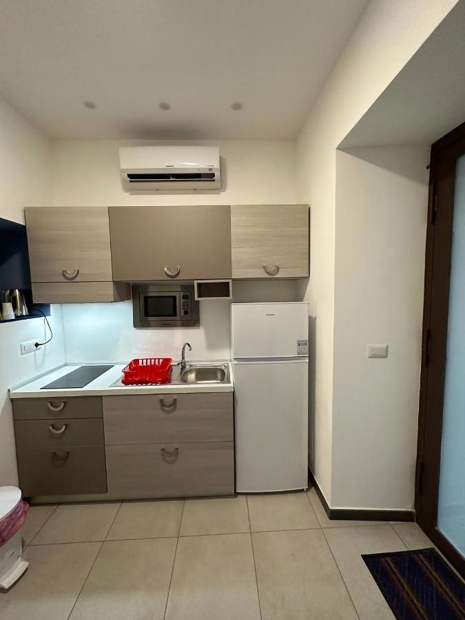 Ferienwohnung Cassiopea CTA Exterior foto